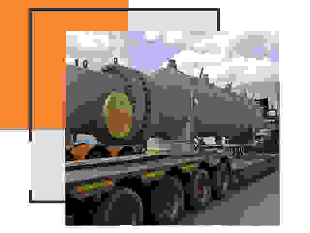 Перевозка нефтегазового оборудования в Южноуральске