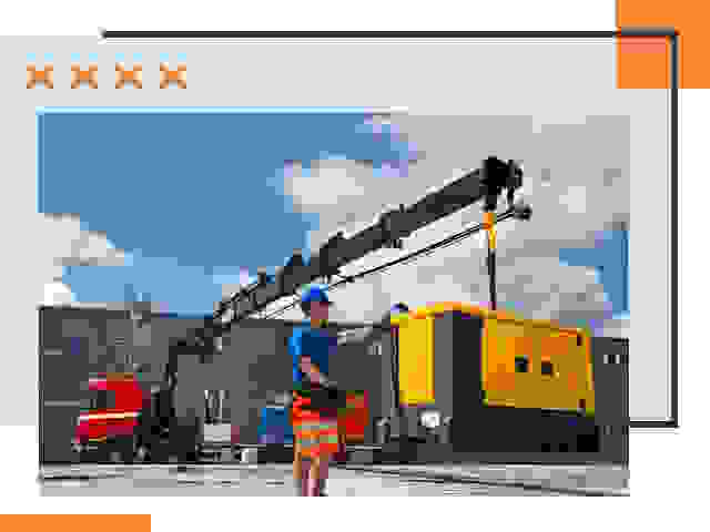 Перевозка насосного оборудования в Южноуральске
