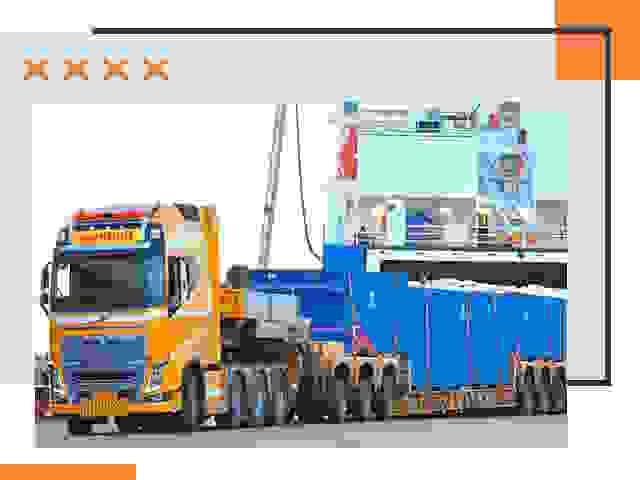 Перевозка негабаритных грузов в Южноуральске
